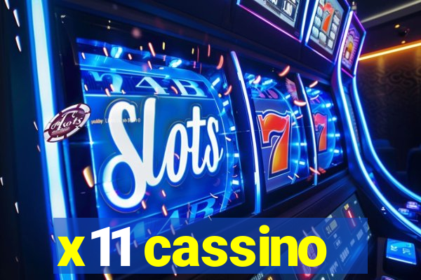 x11 cassino